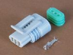 Auto plastic seal connector DJ7039Y-1.5-21